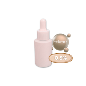 SERUM ÁCIDO HIALURÓNICO 0.5 % | PIEL JOVEN CON TU PROPIA MARCA