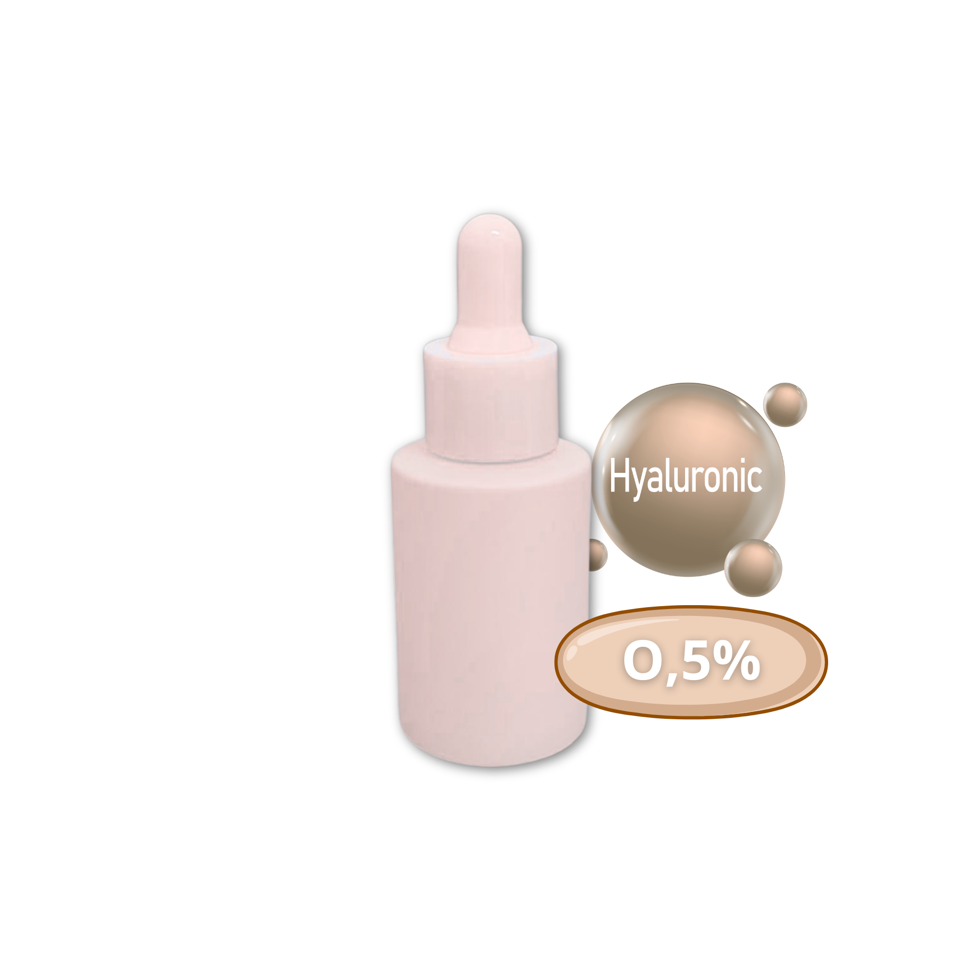 SERUM AC. HIALURONICO 0.5 % | PIEL JOVEN