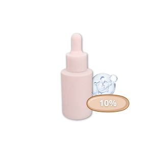 SERUM GEL CON ÁCIDO GLICOLICO 10% | EXFOLIACIÓN CON TU PROPIA MARCA