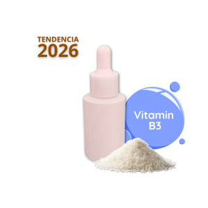 SERUM LIQUIDO DE ARROZ + NIACINAMIDA CON TU PROPIA MARCA