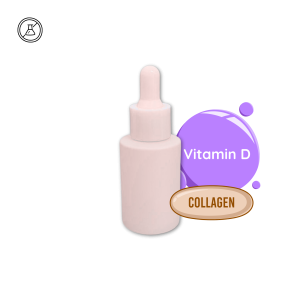 SERUM GEL TENSOR | COLAGENO + VITAMINA D CON TU PROPIA MARCA