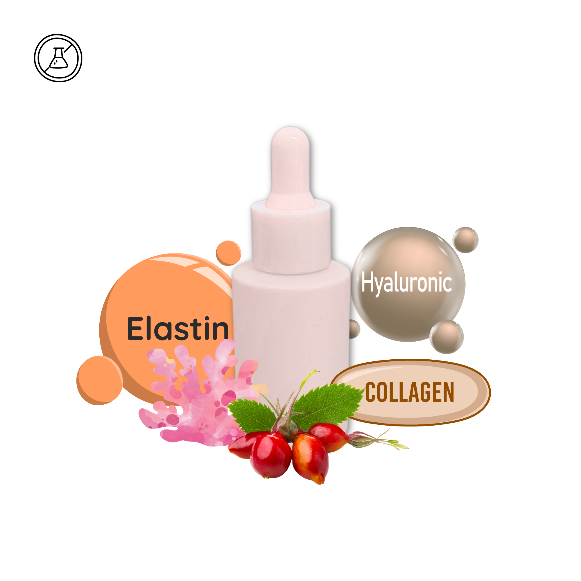SERUM GEL REAFIRMANTE CON ALGAS | ANTI AGING