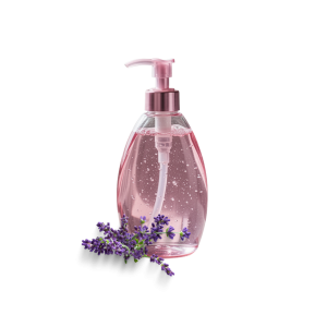 LIMPIADOR FACIAL DE LAVANDA CON TU PROPIA MARCA