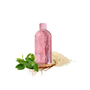 DESMAQUILLANTE FACIAL | TE VERDE, ARROZ Y GINSENG CON TU PROPIA MARCA