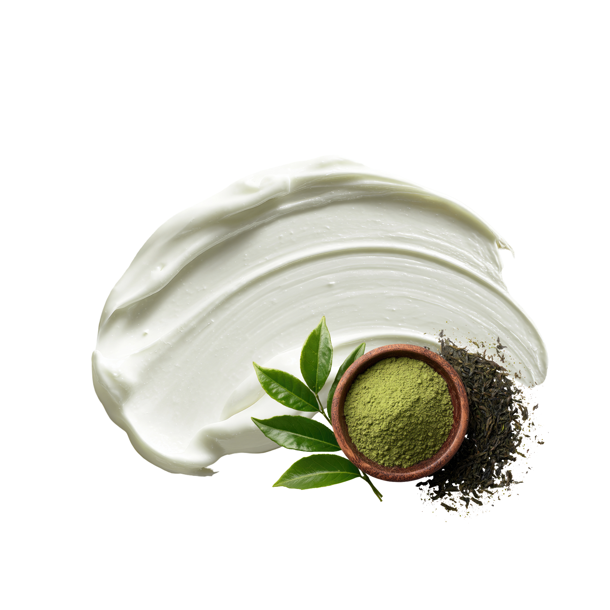 MASCARILLA FACIAL | TE VERDE DETOX CON TU PROPIA MARCA