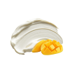 MASCARILLA CUERPO Y ROSTRO | EXTRACTOS DE MANGO + AHA'S CON TU PROPIA MARCA