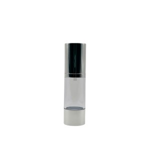 Airless Pump Deluxe Plata 30 ml