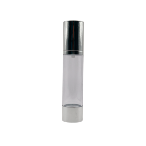 Airless Pump Deluxe Plata 50 ml