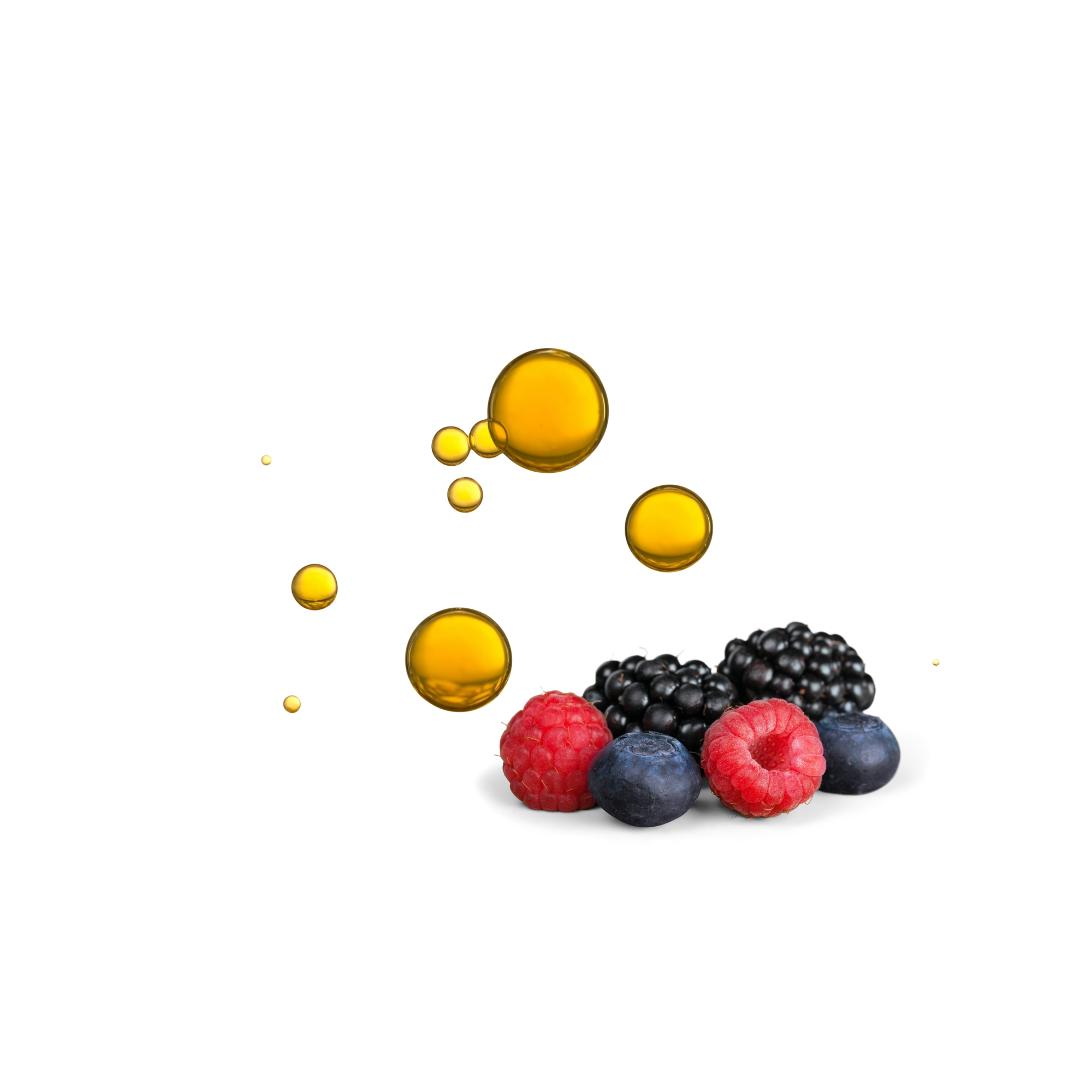 Aceite de Masaje | Frutos Rojos