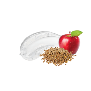 GEL LINAZA Y MANZANA CON TU PROPIA MARCA