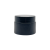 Pomadera Vidrio frost Negra mate 50 ml
