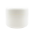 Pomadera doble fondo PP Blanca 240 ml