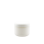 Pomadera doble fondo PP Blanca 30 ml