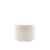 Pomadera doble fondo PP Blanca 60 ml
