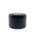 Pomadera doble fondo PP Negra 120 ml