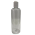 Botella Jefferson Boston PET Cristal 500 ml Tapa Disc Top Blanco