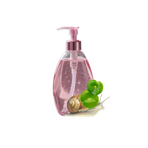 LIMPIADOR FACIAL CON BABA DE CARACOL Y CENTELLA ASIÁTICA CON TU PROPIA MARCA