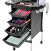 Carrito Organizador para Salón de Belleza
