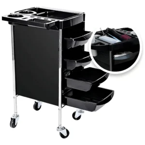 Alternative view of Carrito Organizador para Salón de Belleza