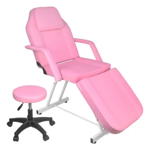 Silla de Masaje Profesional para Spa y Salones de Belleza