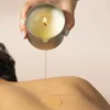 Vela para Masaje con Cera de Soya y Aceites Esenciales para Spa y Aromaterapia | Varias Fragancias