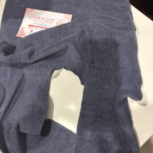 Alternative view of Toallas de Microfibra en Forma de U ideales para Spa y tratamientos faciales