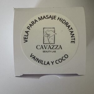 Vela para Masaje 100% Natural | Varias Fragancias - Imagen 5