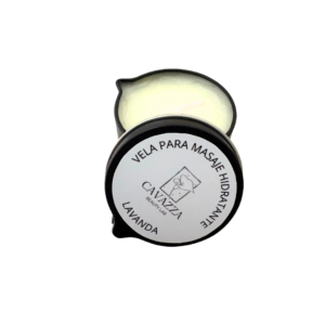 Vela para Masaje 100% Natural | Varias Fragancias