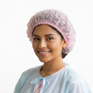 Gorros Desechable para Spa, Salón y Hotel | Varios Colores