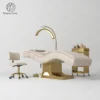 Camilla curvada Luxury