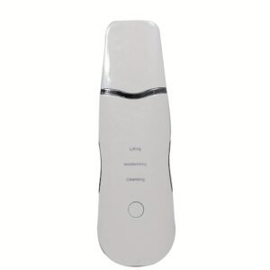 Alternative view of Skin Scrubber Ultrasónico 3 en 1 para Limpieza Facial