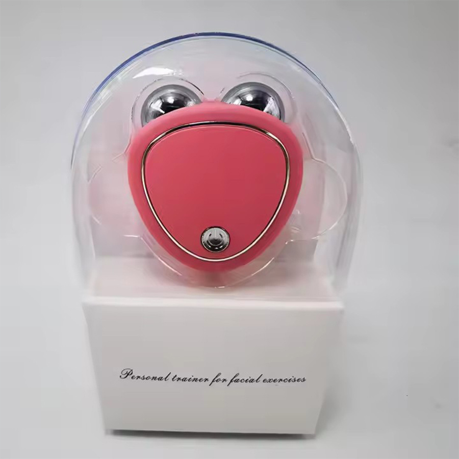 Masajeador Facial Eléctrico Reafirmante para Rostro y Cuello - Imagen 2