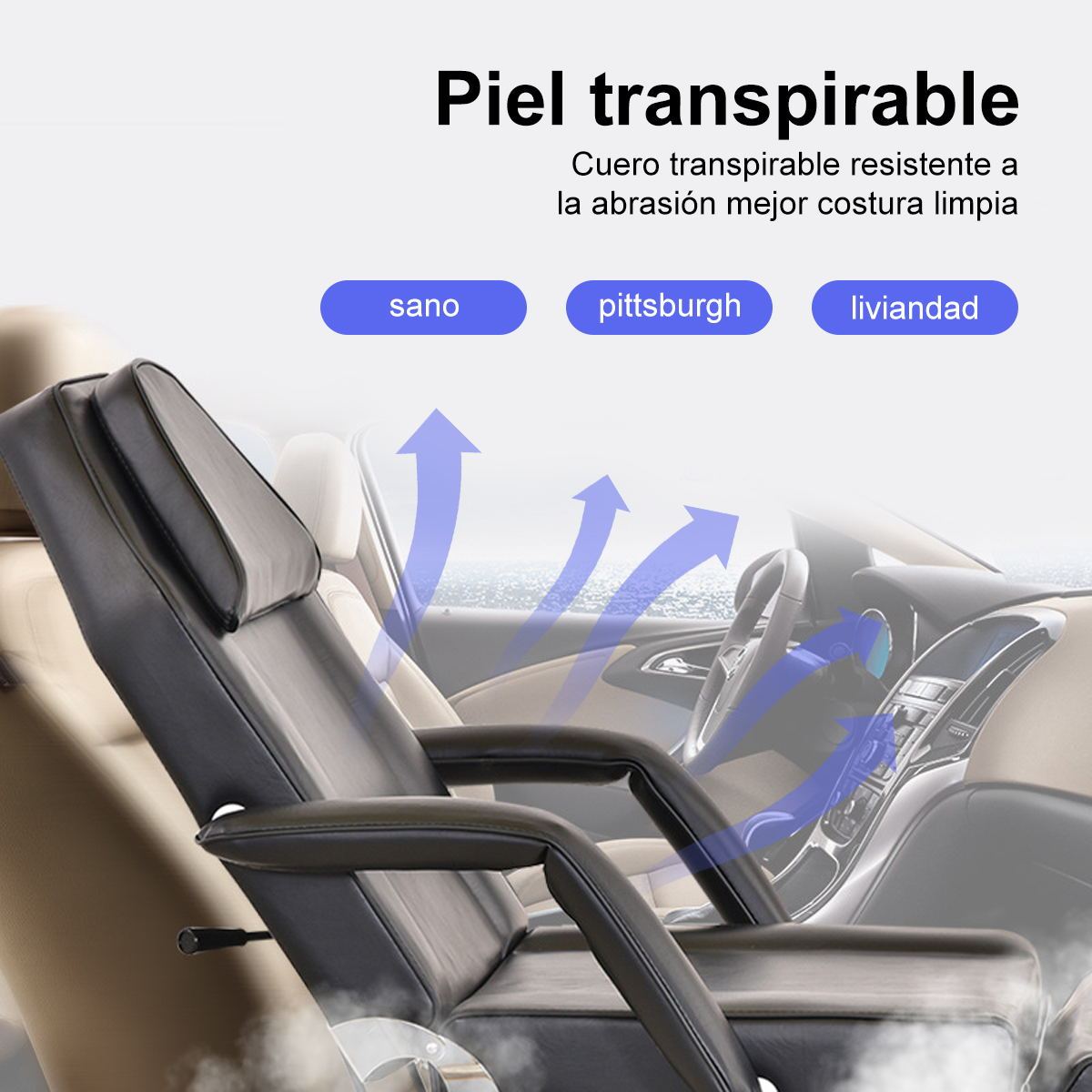 Silla de Masaje - Imagen 6