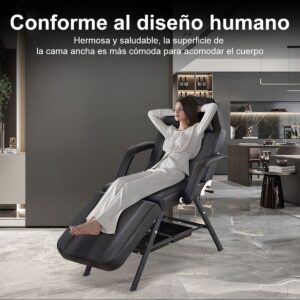 Silla de Masaje Profesional para Spa y Salones de Belleza - Imagen 7