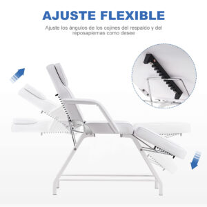 Silla de Masaje Profesional para Spa y Salones de Belleza - Imagen 11