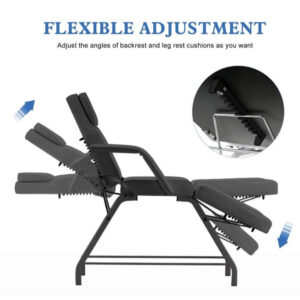 Silla de Masaje Profesional para Spa y Salones de Belleza - Imagen 10