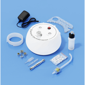 Máquina Profesional de Microdermoabrasión 3 en 1 | Equipo de Limpieza Facial