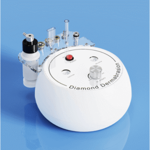 Alternative view of Máquina Profesional de Microdermoabrasión 3 en 1 | Equipo de Limpieza Facial