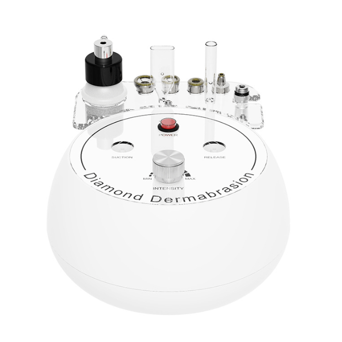 Máquina Profesional de Microdermoabrasión 3 en 1 | Equipo de Limpieza Facial - Imagen 3
