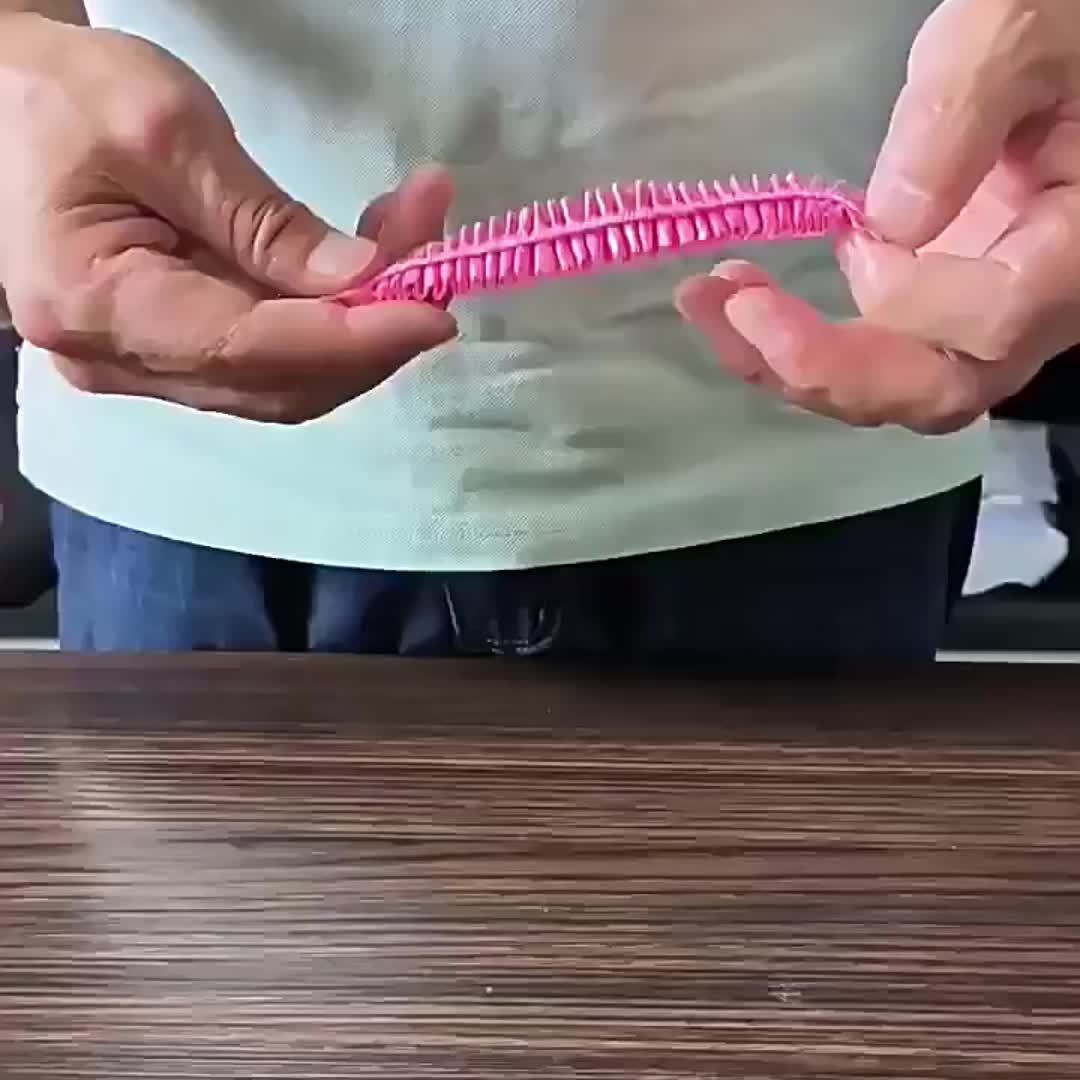 Gorro de Ducha Desechable Rosa | Protección para Spa, Salón y Hotel - Imagen 13