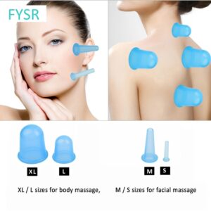 Ventosas Cuerpo & Rostro