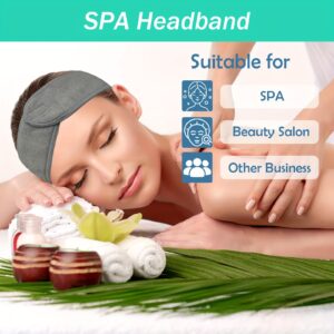 Alternative view of 4 Unidades de Diadema Facial Spa para Mujer