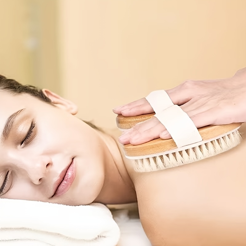 Juego de 4 Cepillos para Exfoliación - Imagen 3