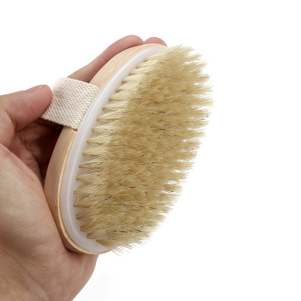 Juego de 4 Cepillos para Exfoliación - Imagen 8