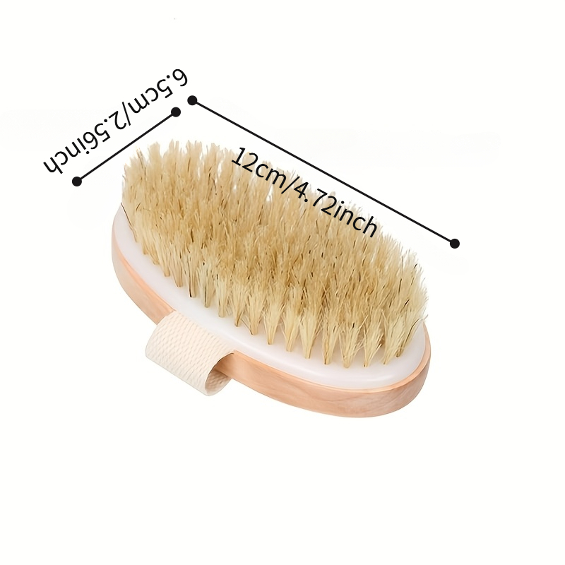 Juego de 4 Cepillos para Exfoliación - Imagen 6