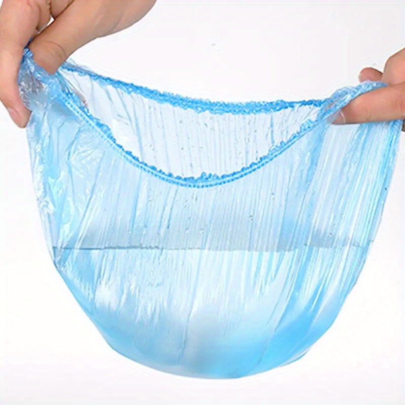 Gorro de Ducha Desechable Rosa | Protección para Spa, Salón y Hotel - Imagen 10