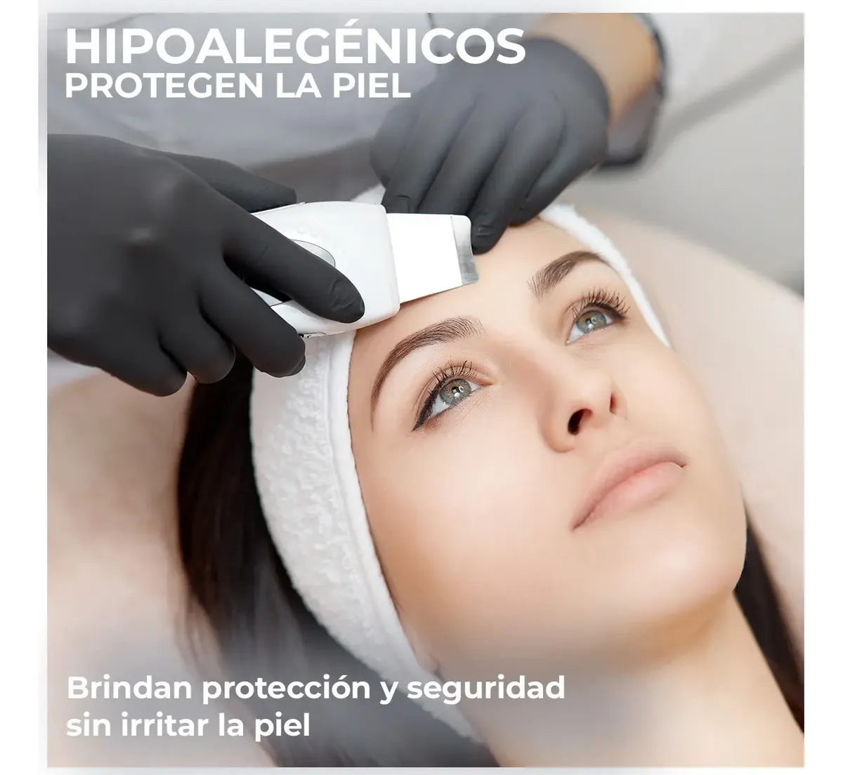 Guantes de Nitrilo | Libre de látex y vinil - Imagen 3