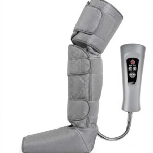 Masajeador Eléctrico de Compresión para Piernas | Presoterapia, Circulación y Relajación Muscular - Imagen 4