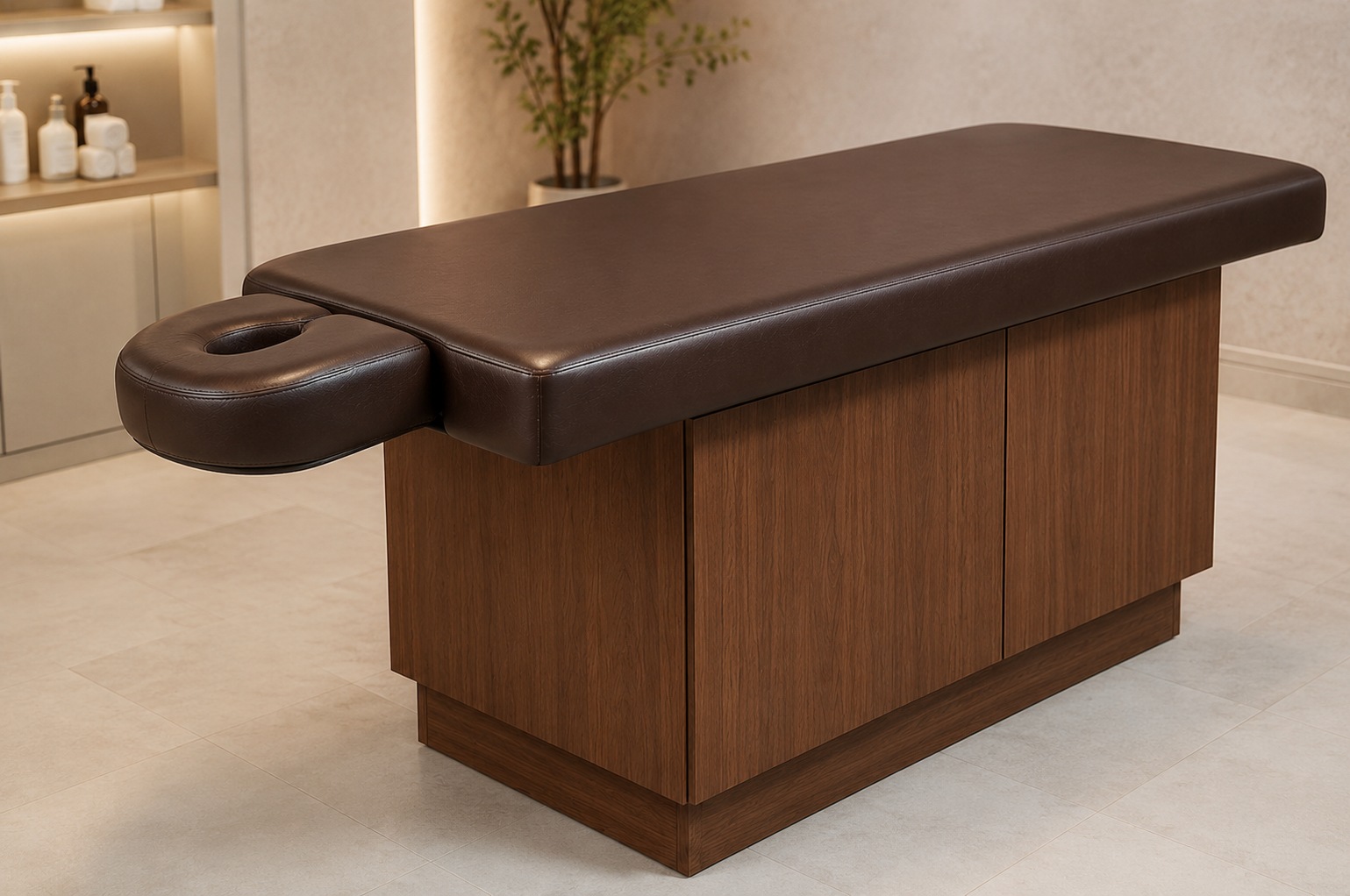 Reposacabeza Ergonómico para Camilla Classic - Imagen 3