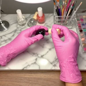 Guantes de Nitrilo | Libre de látex y vinil - Imagen 5
